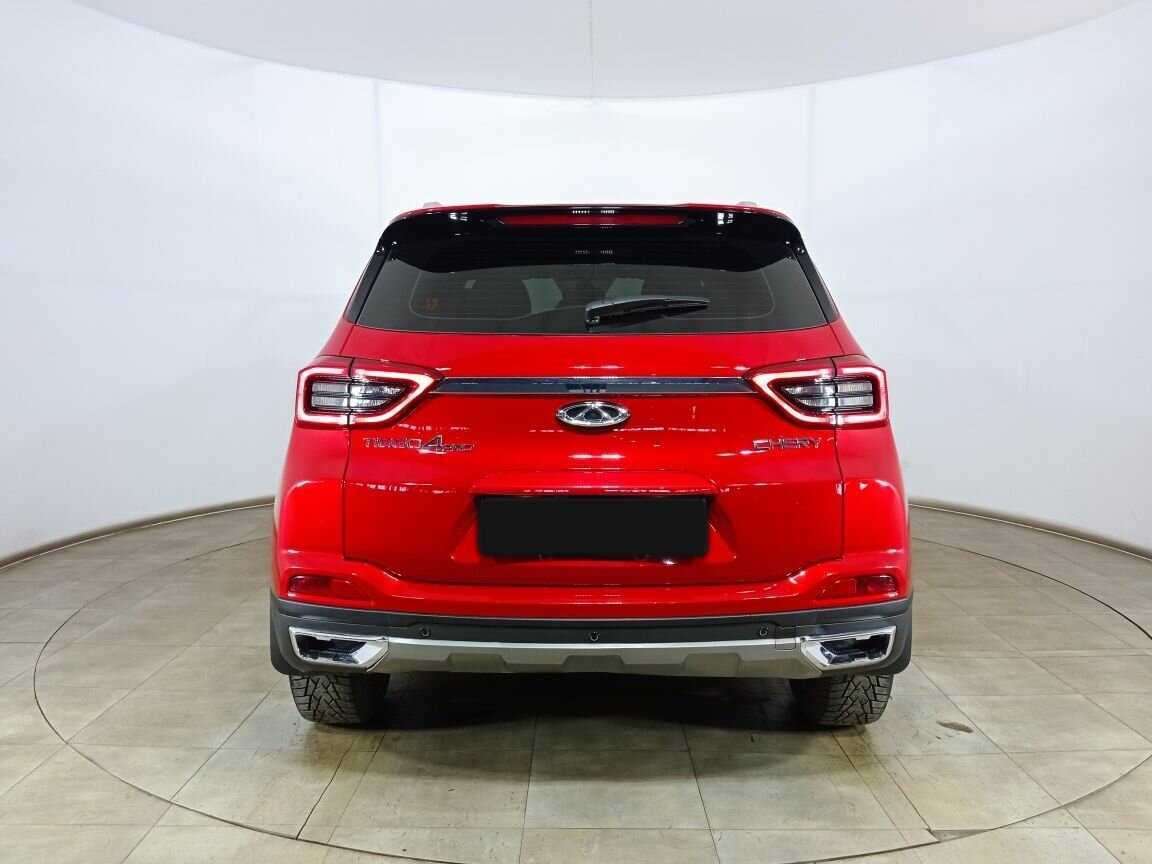 Chery Tiggo 4 Pro, 2022 - 28 087 км. | Фото №6
