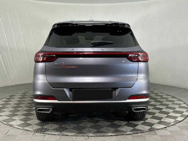 Chery Tiggo 7 Pro Max, 2023 - 38 101 км. | Фото №6