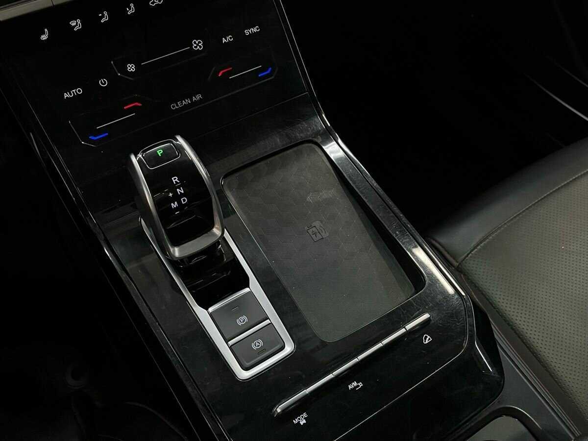 Chery Tiggo 7 Pro, 2022 Фото №19