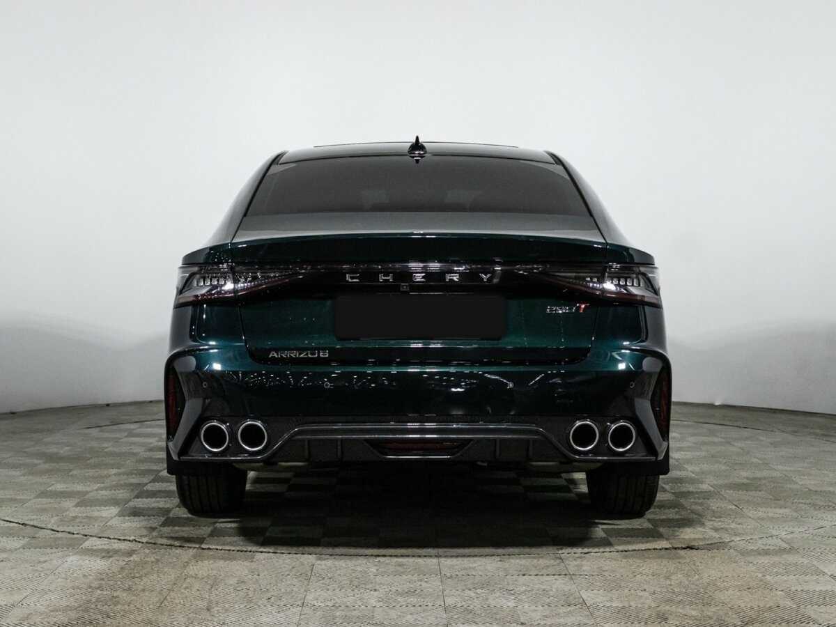 Chery Arrizo 8, 2023 - 7 269 км. | Фото №6