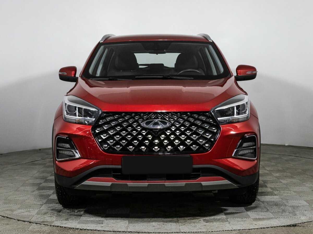 Chery Tiggo 4 Pro, 2022 - 42 235 км. | Фото №2