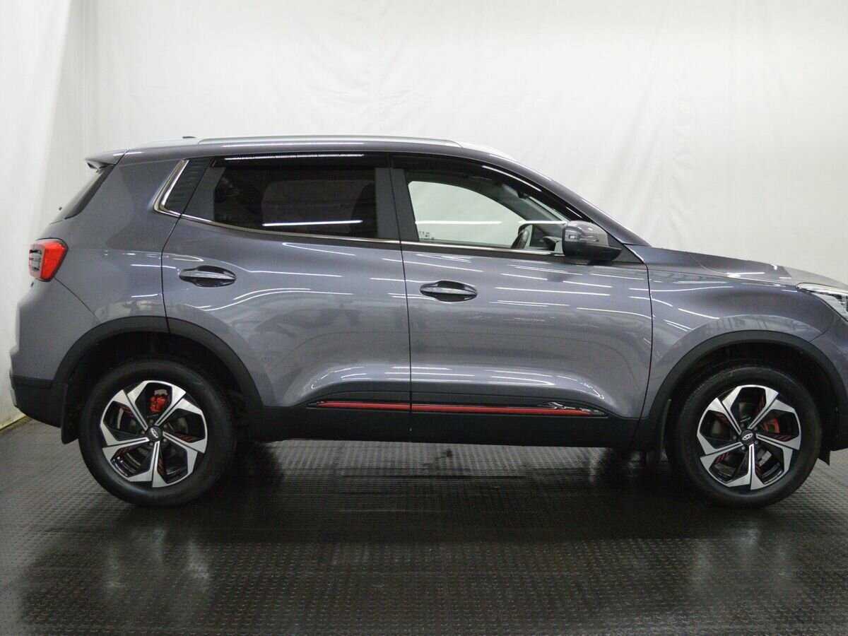 Chery Tiggo 4 Pro, 2023 - 18 536 км. | Фото №4