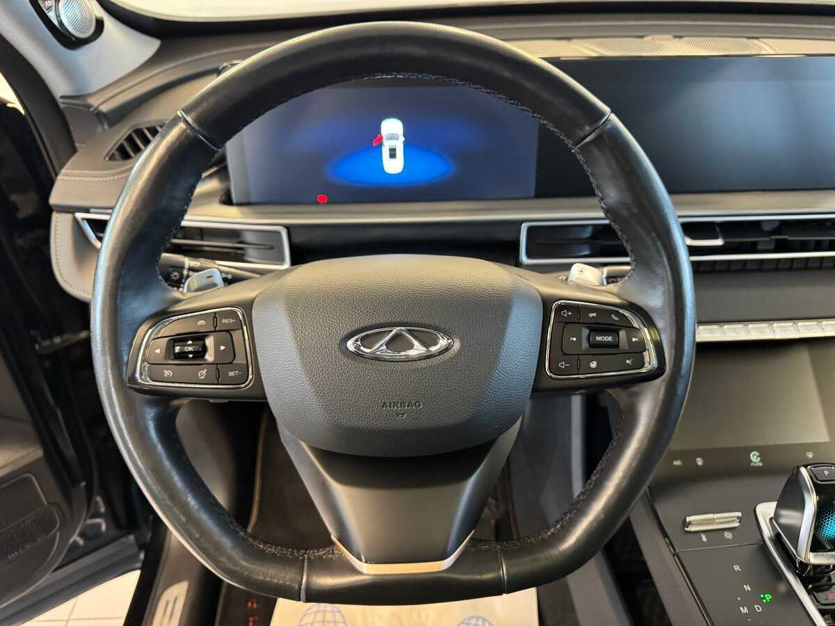 Chery Tiggo 8 Pro Max, 2022 Фото №15