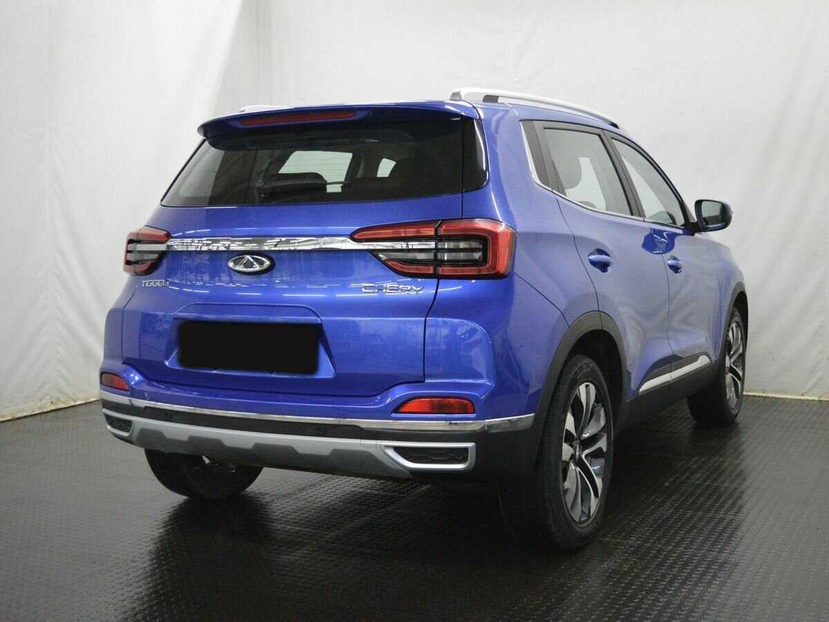 Chery Tiggo 4, 2020 - 45 217 км. | Фото №5