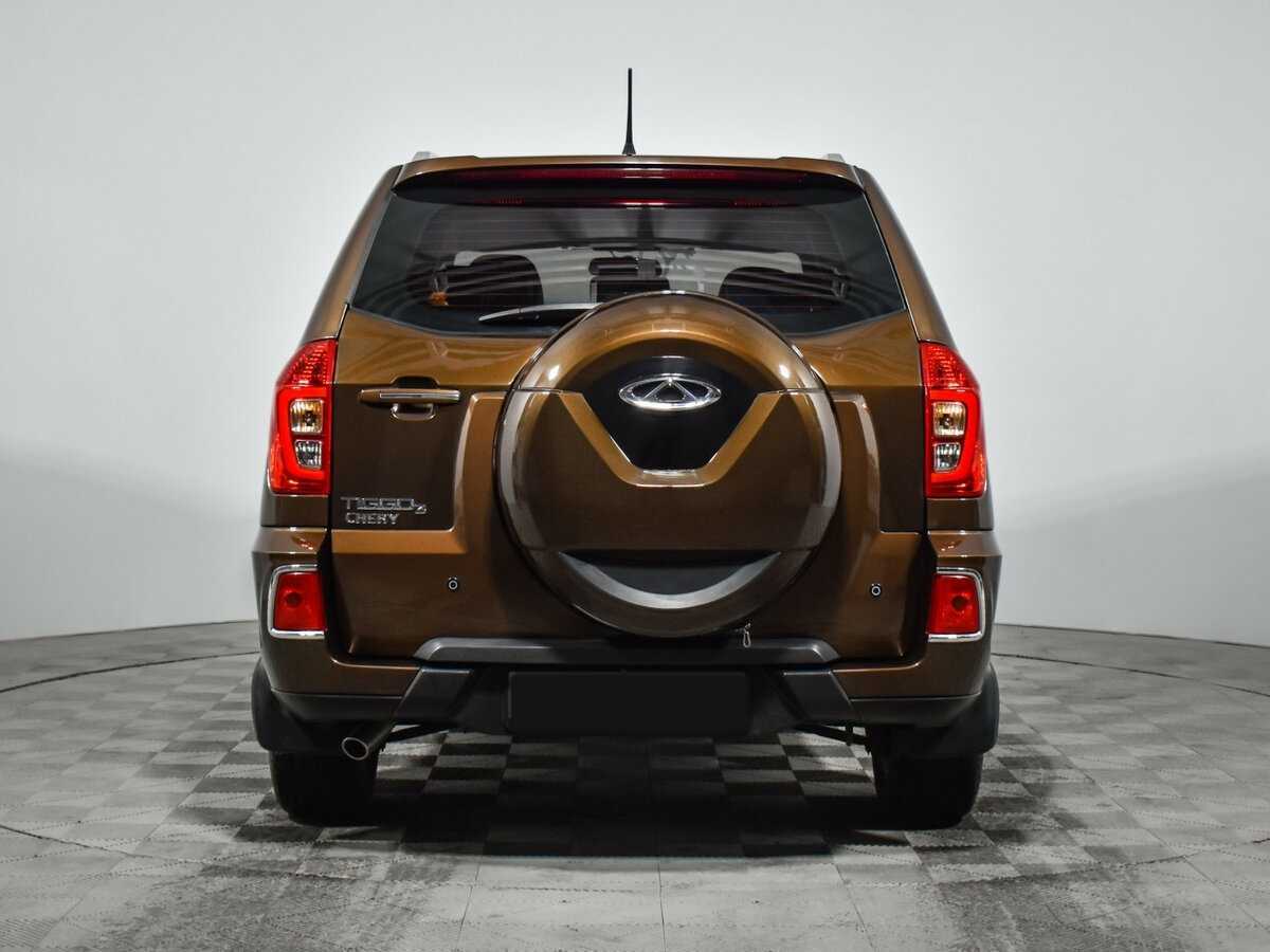 Chery Tiggo 3, 2017 - 48 074 км. | Фото №6