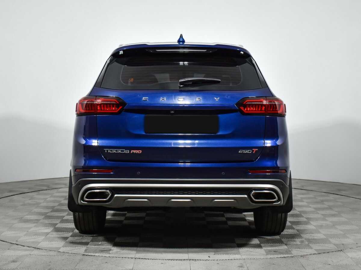 Chery Tiggo 8 Pro, 2022 - 85 100 км. | Фото №5