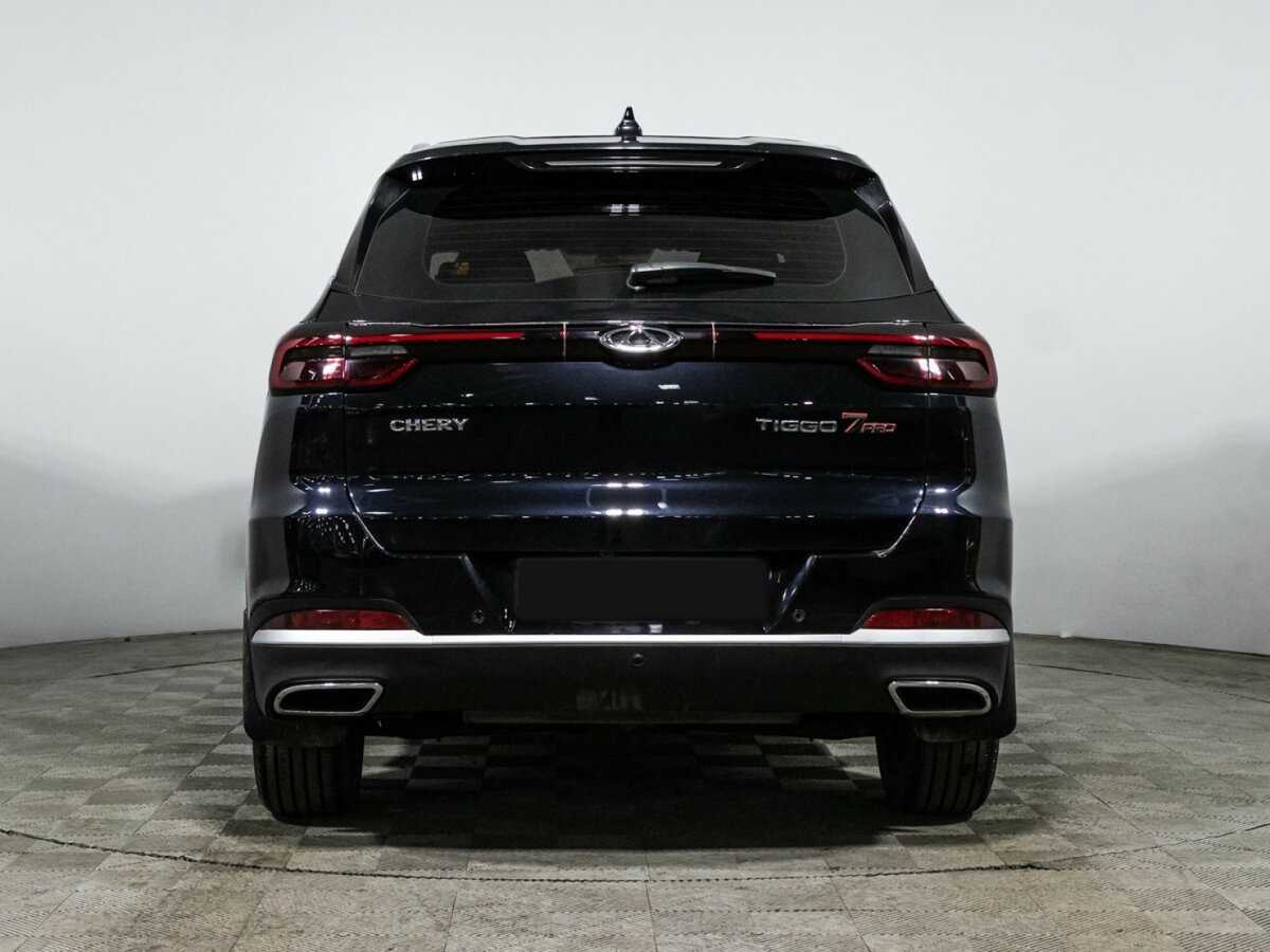 Chery Tiggo 7 Pro, 2020 - 79 000 км. | Фото №6