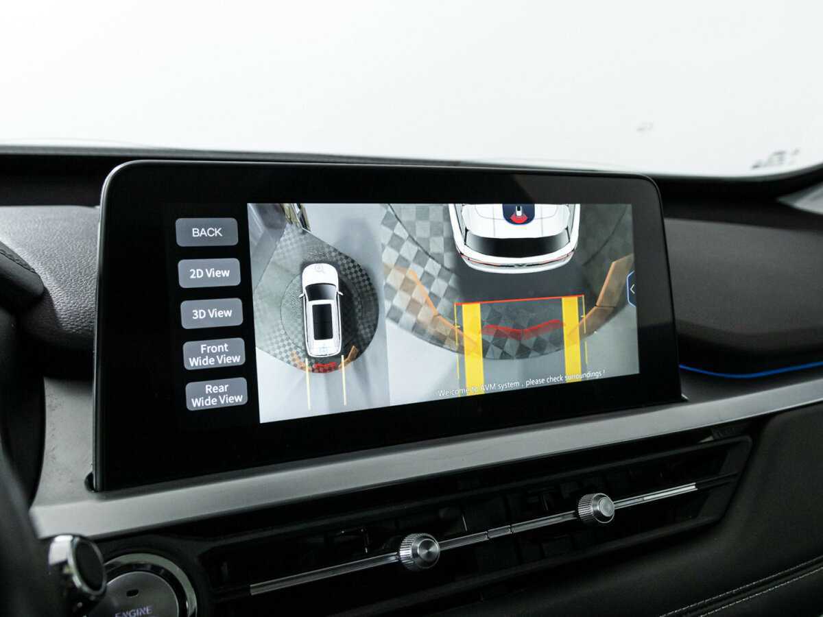 Chery Tiggo 7 Pro, 2020 Фото №19