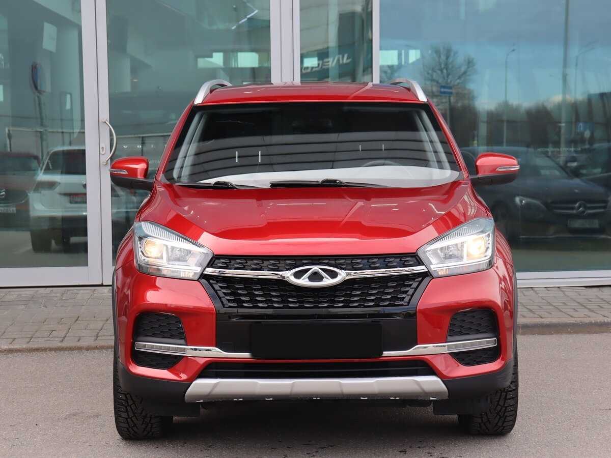 Chery Tiggo 4, 2019 - 79 000 км. | Фото №2