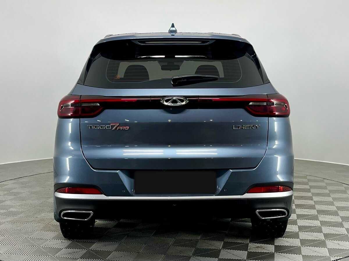 Chery Tiggo 7 Pro, 2020 - 90 001 км. | Фото №6