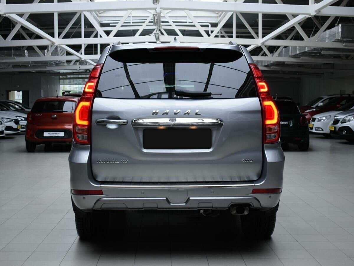 Haval H9, 2022 - 40 211 км. | Фото №6
