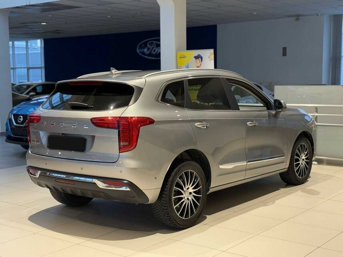 Haval Jolion, 2023 - 42 501 км. | Фото №6