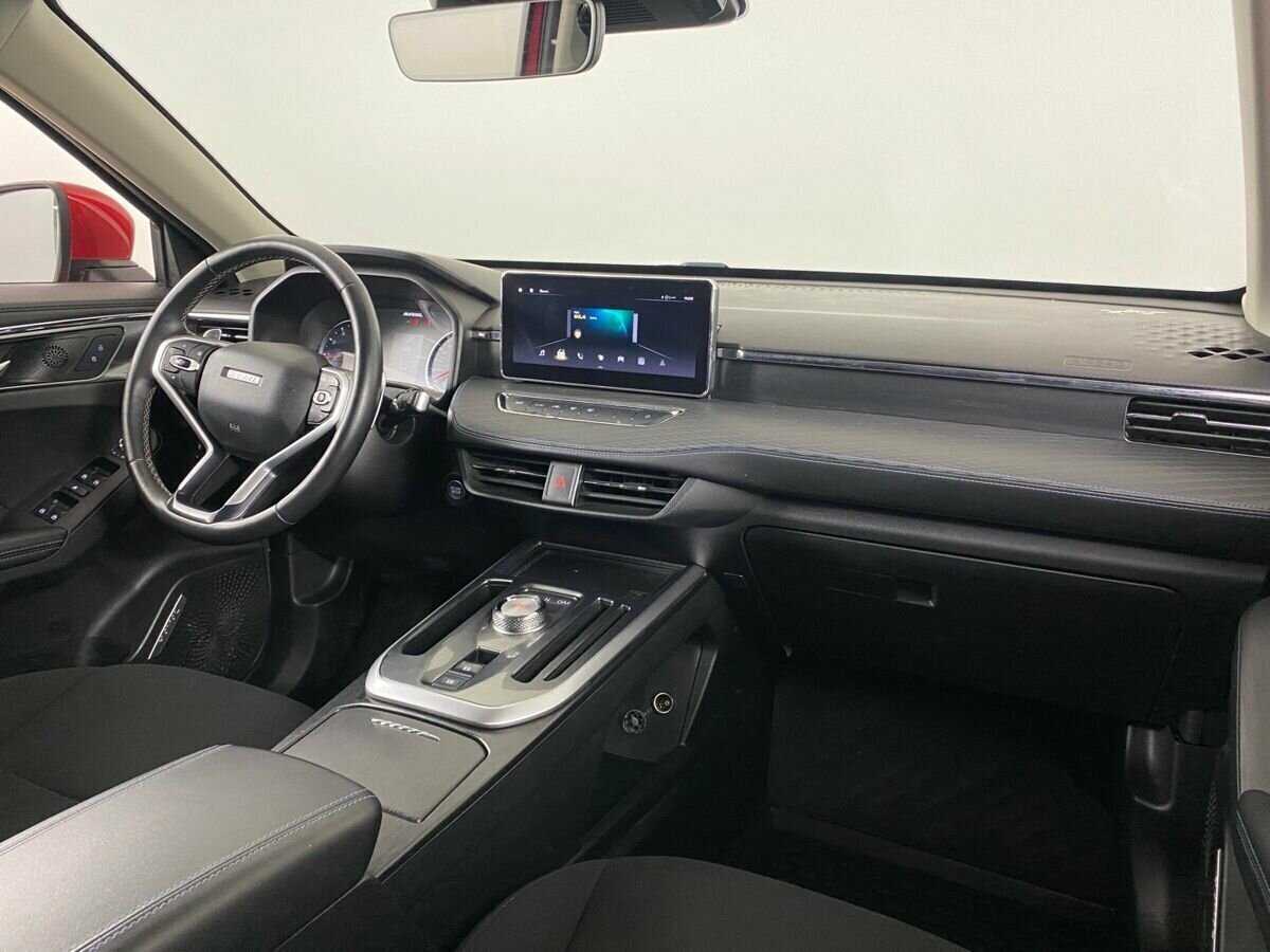 Haval Jolion, 2021 - 76 260 км. | Фото №8