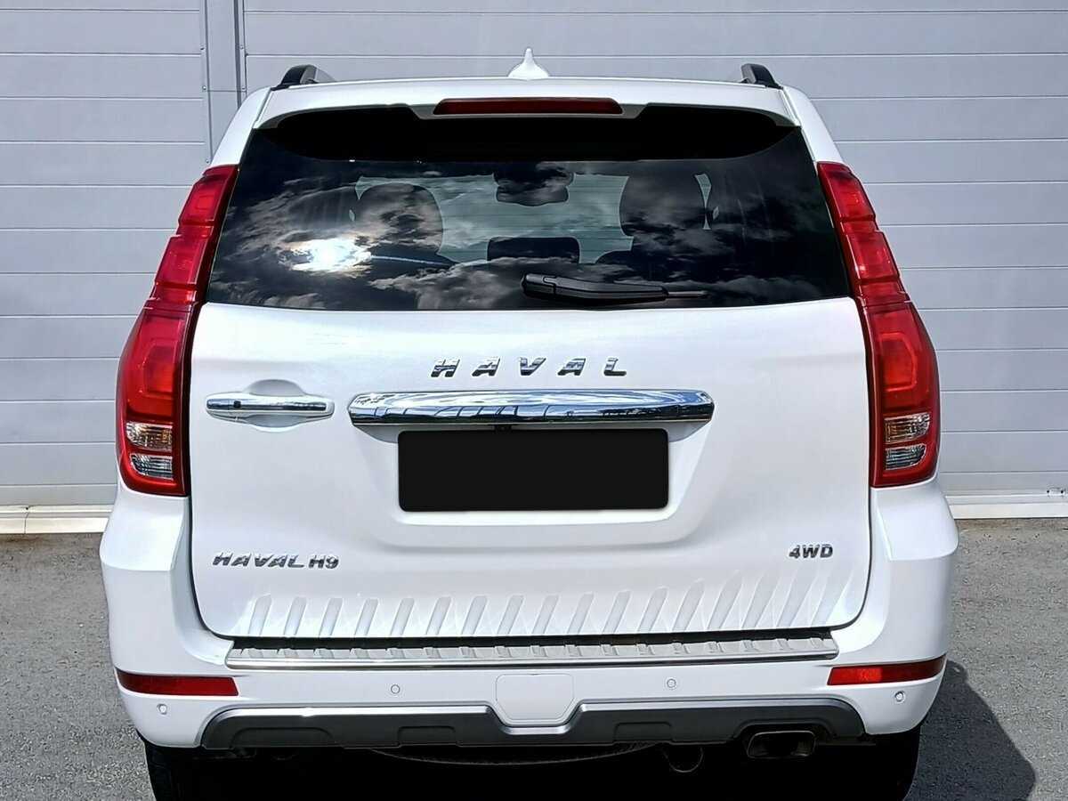 Haval H9, 2022 - 69 368 км. | Фото №7