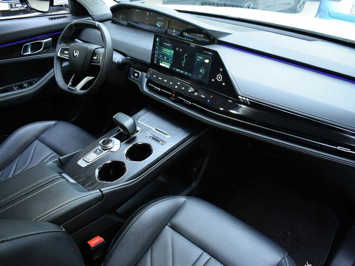 Changan UNI-K, 2023 Фото №19