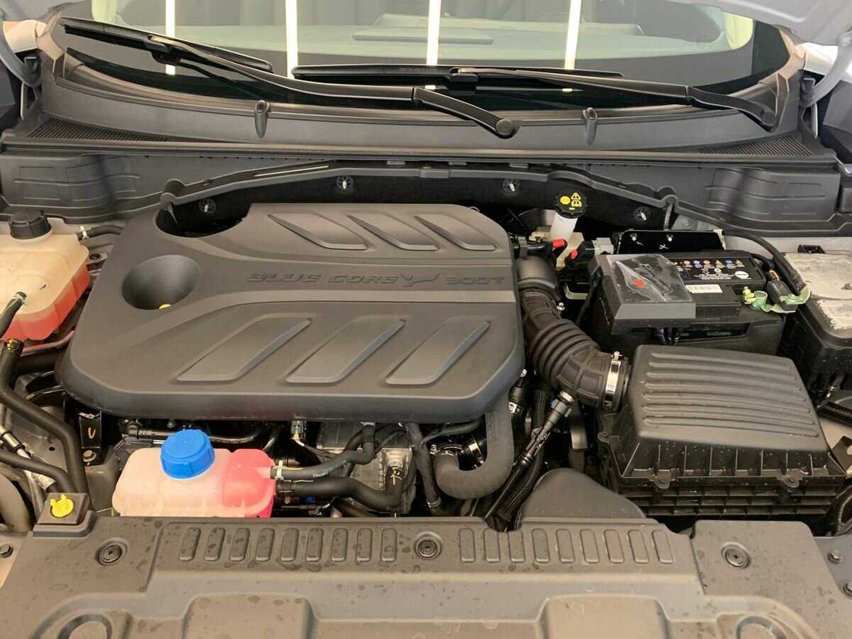 Changan UNI-T, 2023 Фото №7