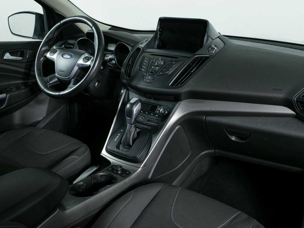 Ford Kuga, 2014 - 153 113 км. | Фото №8