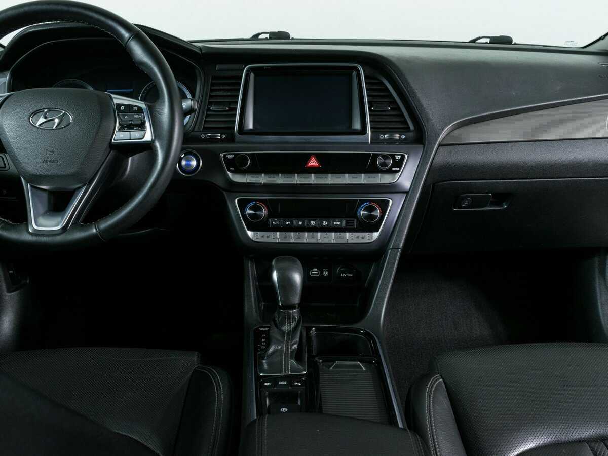 Hyundai Sonata, 2018 - 227 800 км. | Фото №7