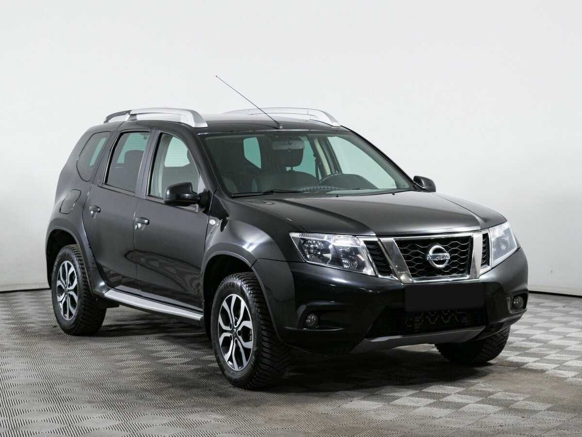Nissan Terrano, 2016 - 132 000 км. | Фото №3