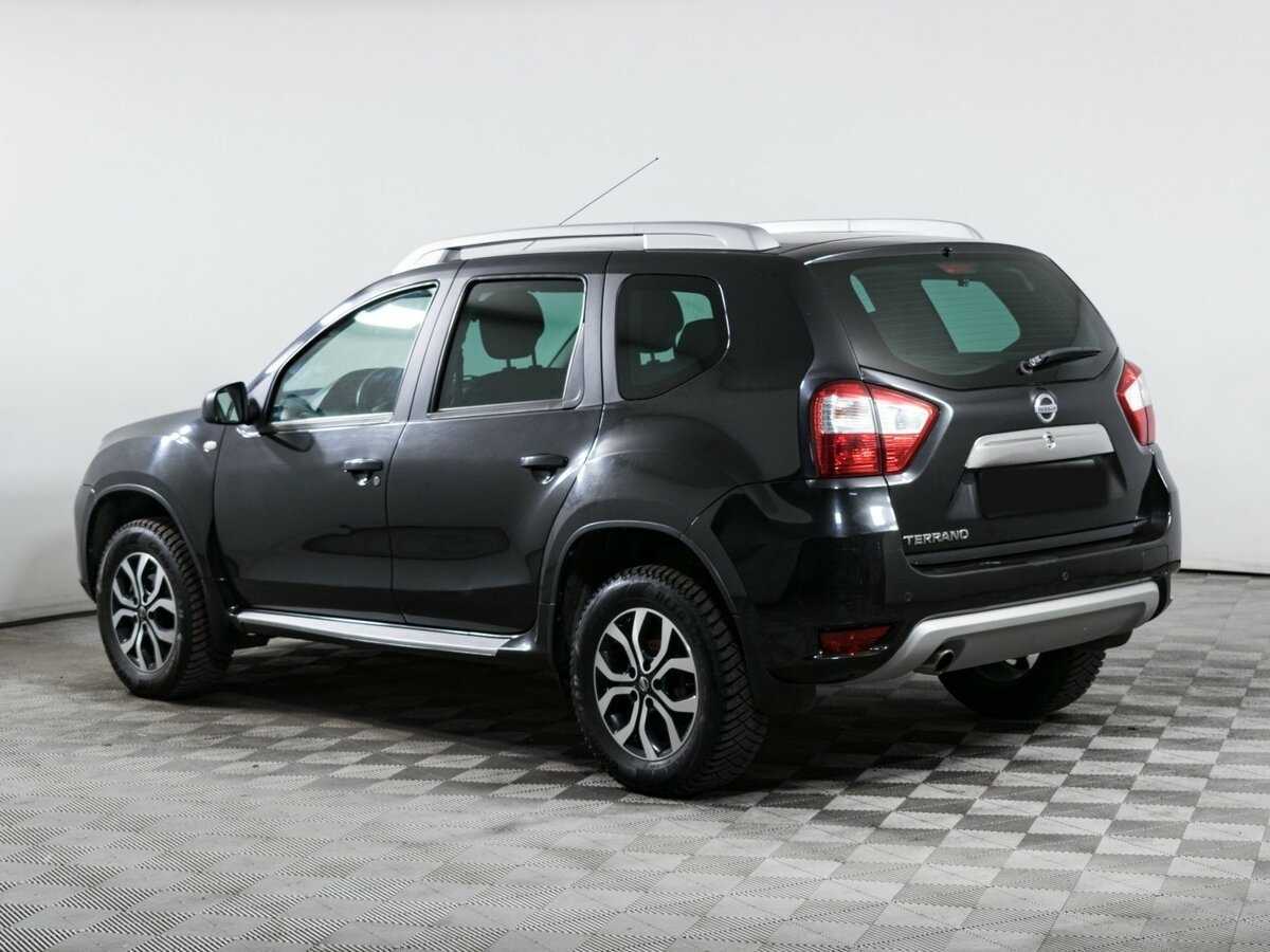 Nissan Terrano, 2016 - 132 000 км. | Фото №6