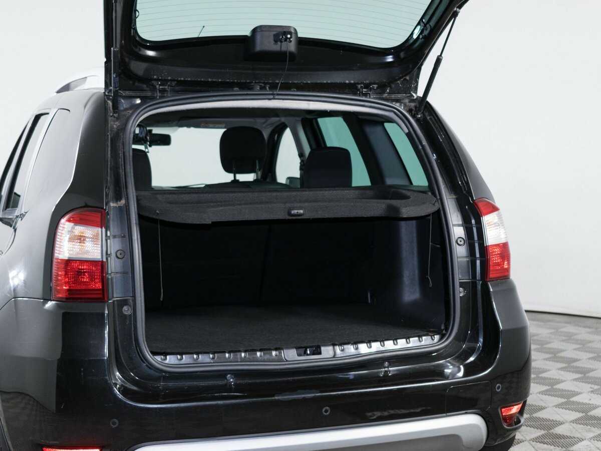 Nissan Terrano, 2016 - 132 000 км. | Фото №7