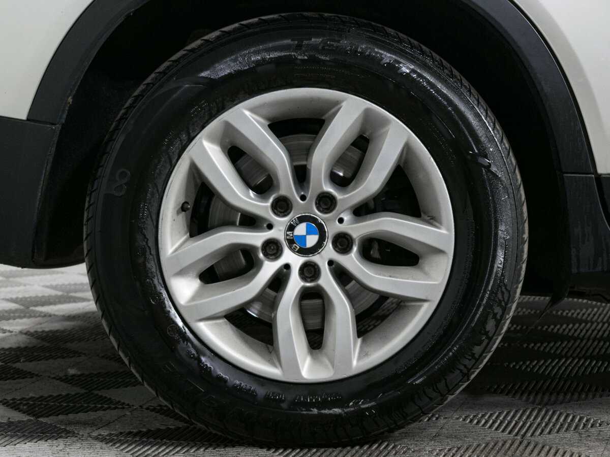 BMW X3 30d xDrive, 2012 Фото №18