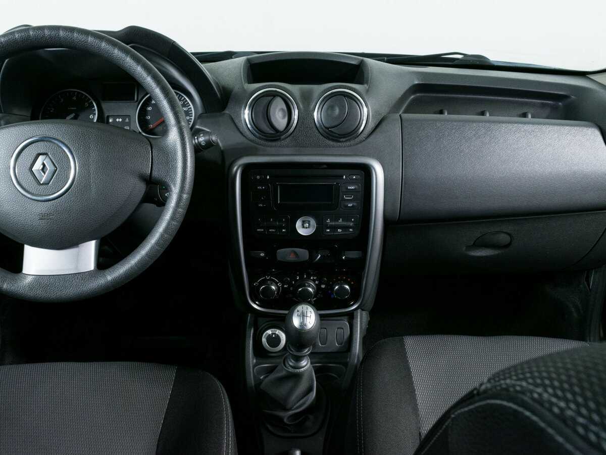 Renault Duster, 2013 Фото №9