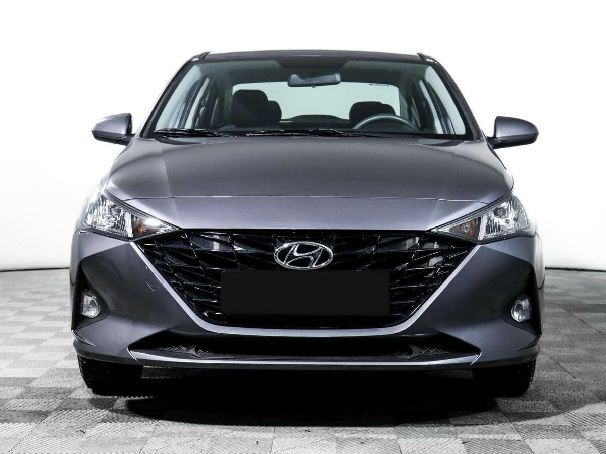 Solaris HS, 2024 - 3 200 км. | Фото №2