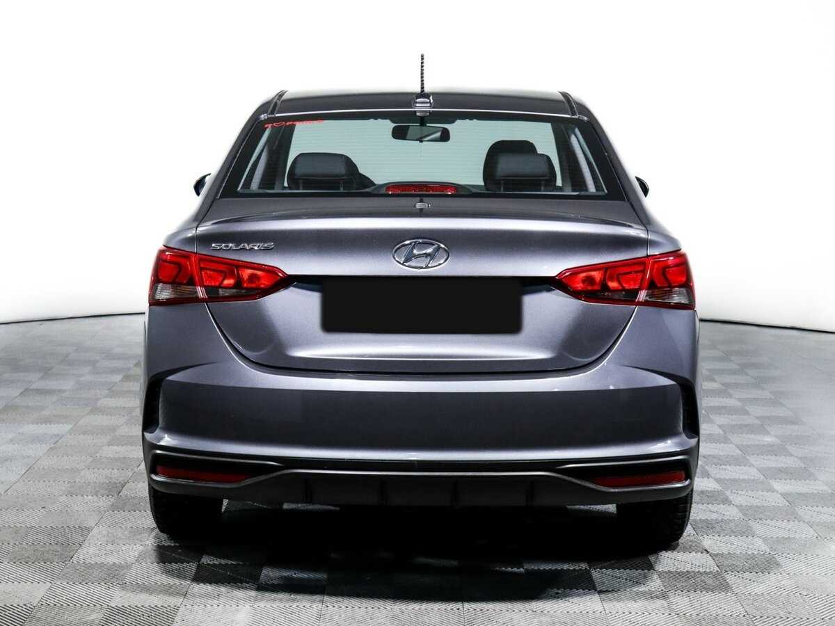 Solaris HS, 2024 - 3 200 км. | Фото №6