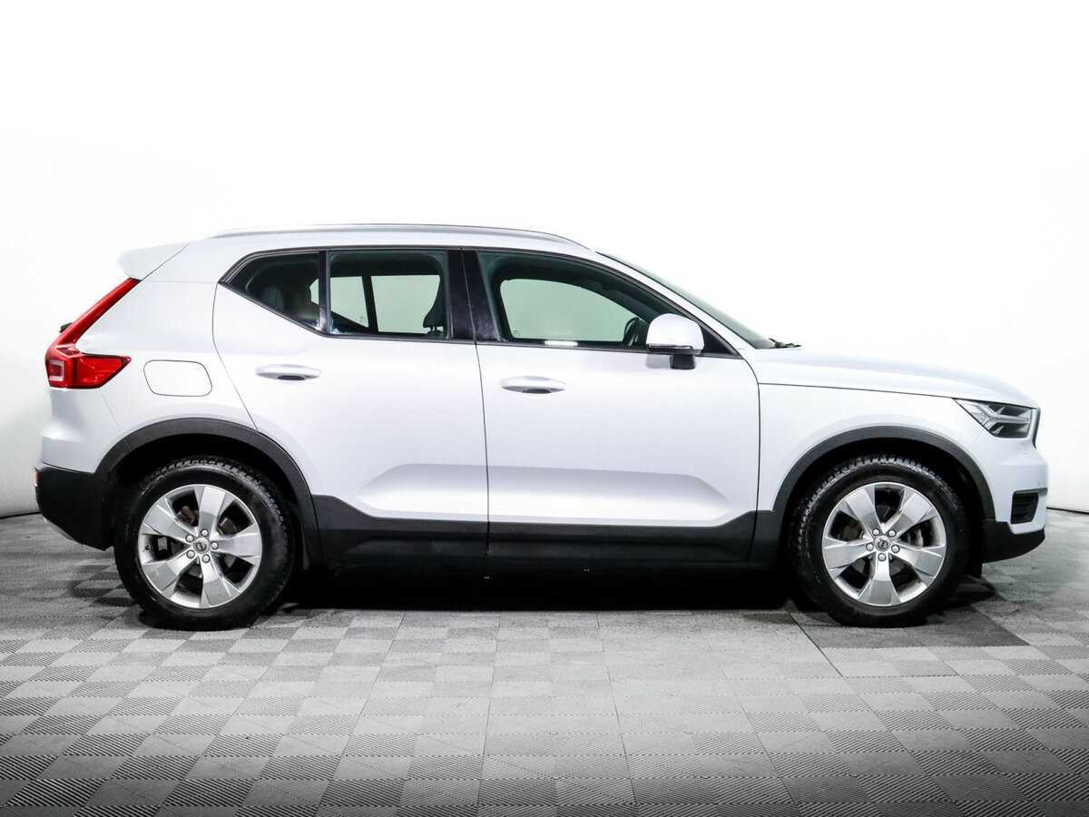 Volvo XC40, 2020 - 60 000 км. | Фото №4