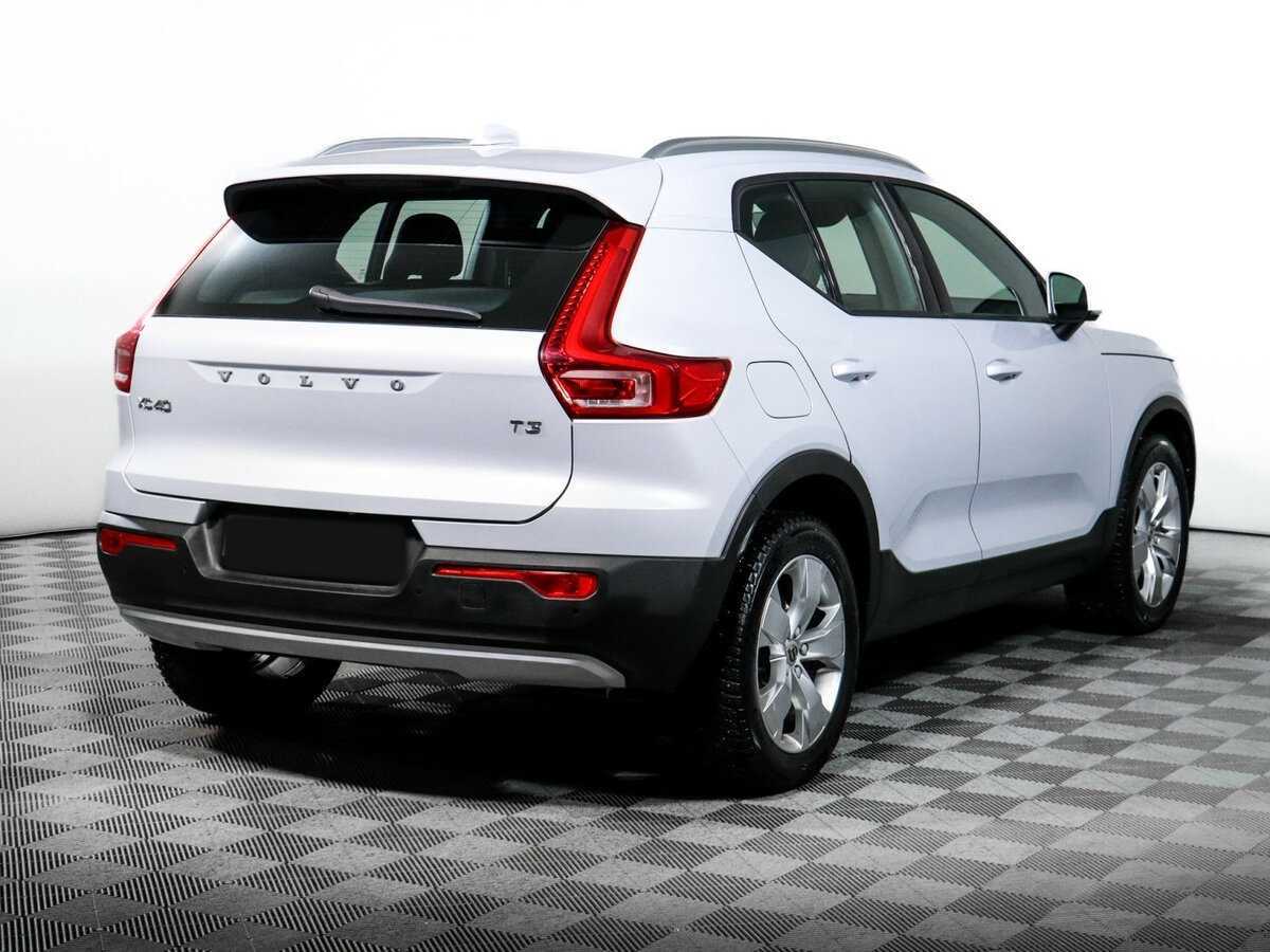 Volvo XC40, 2020 - 60 000 км. | Фото №5
