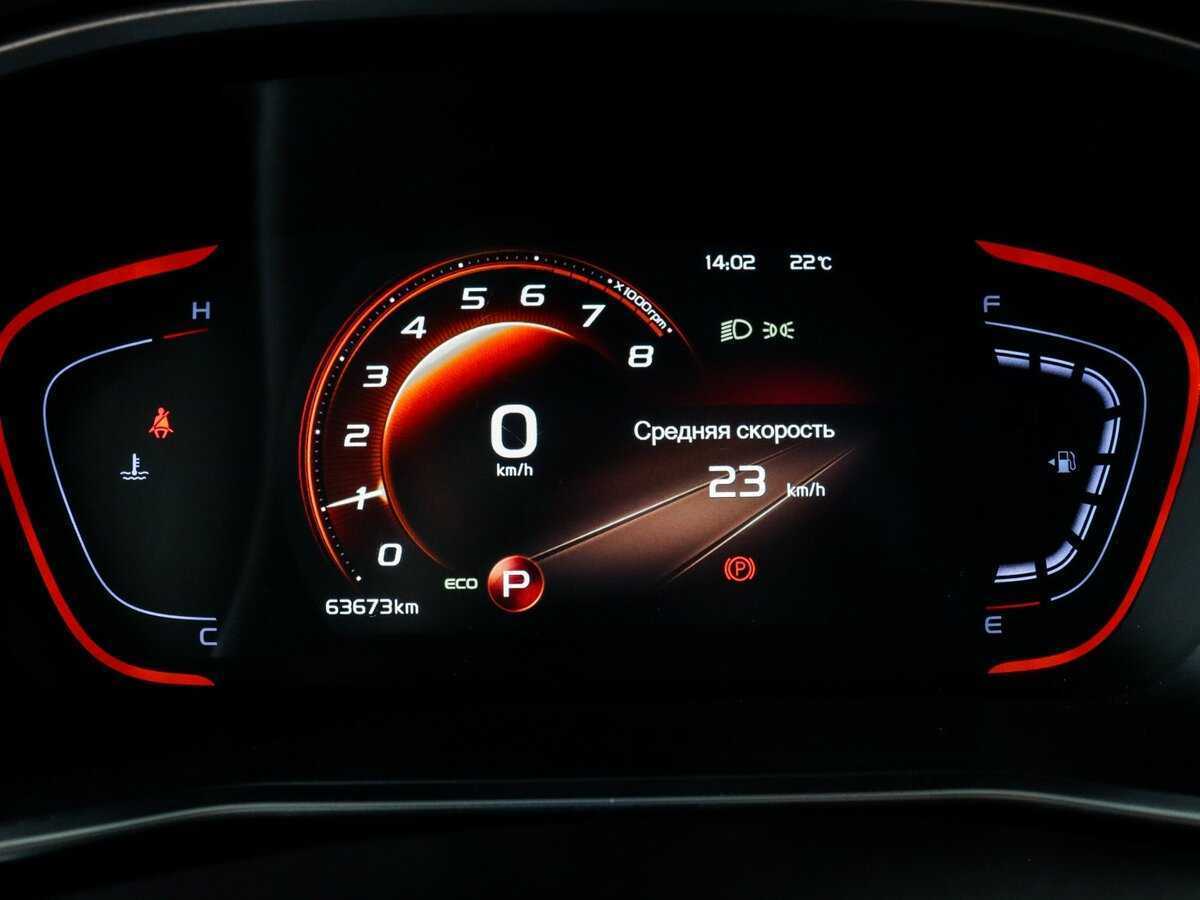 Geely Coolray, 2022 - 63 672 км. | Фото №8