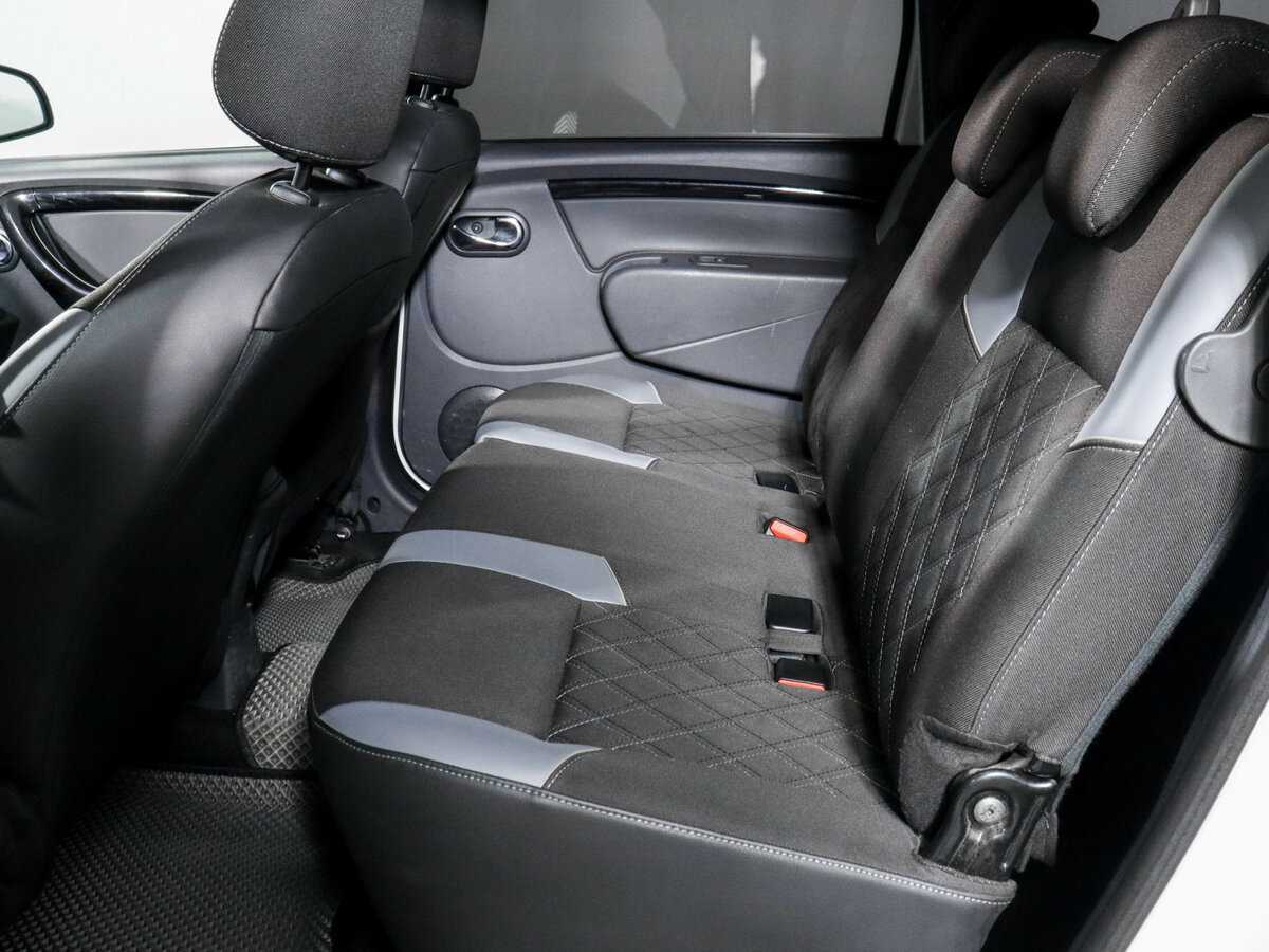 Lada (ВАЗ) Largus Cross, 2021 - 92 945 км. | Фото №7