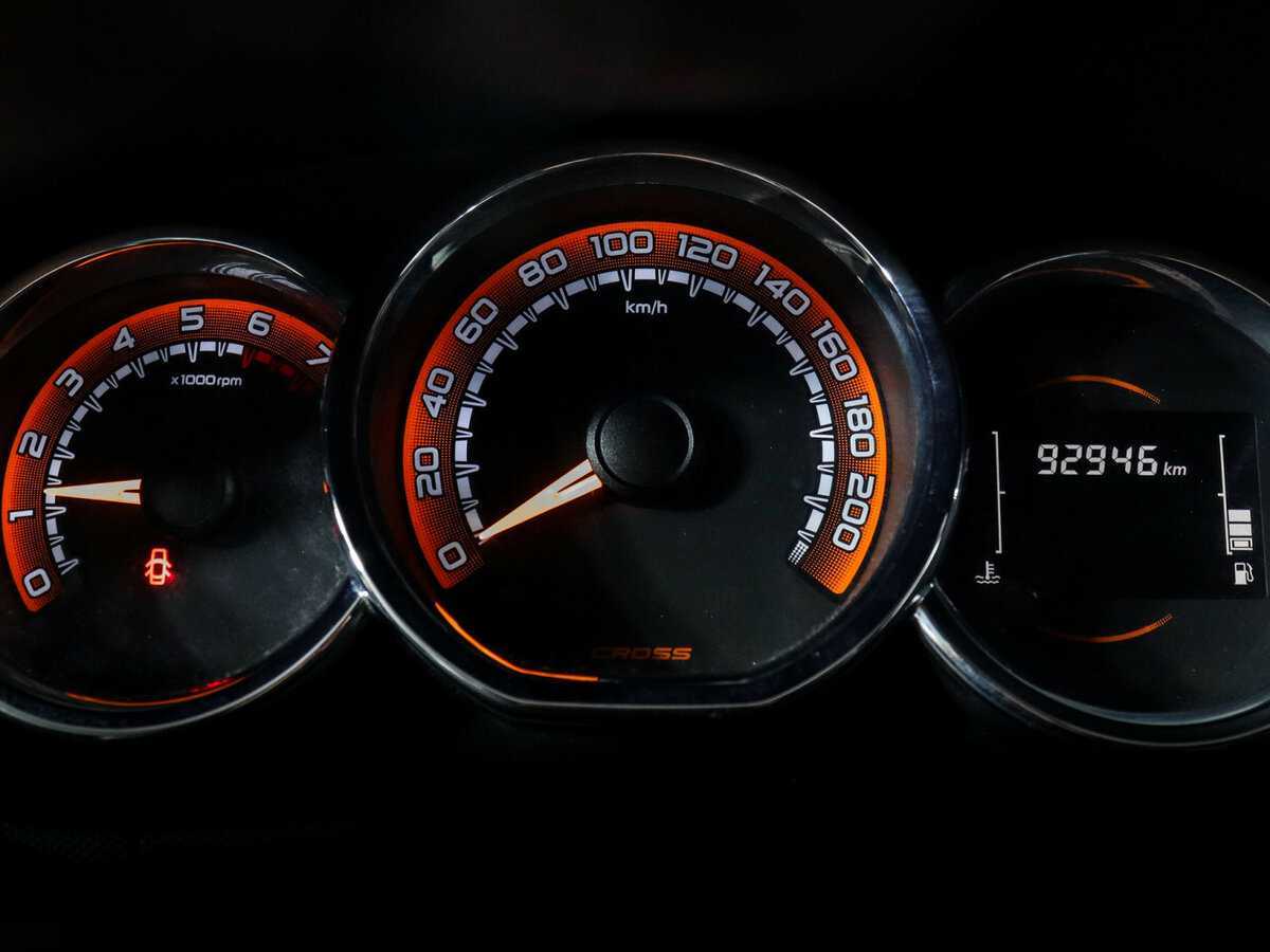 Lada (ВАЗ) Largus Cross, 2021 - 92 945 км. | Фото №8