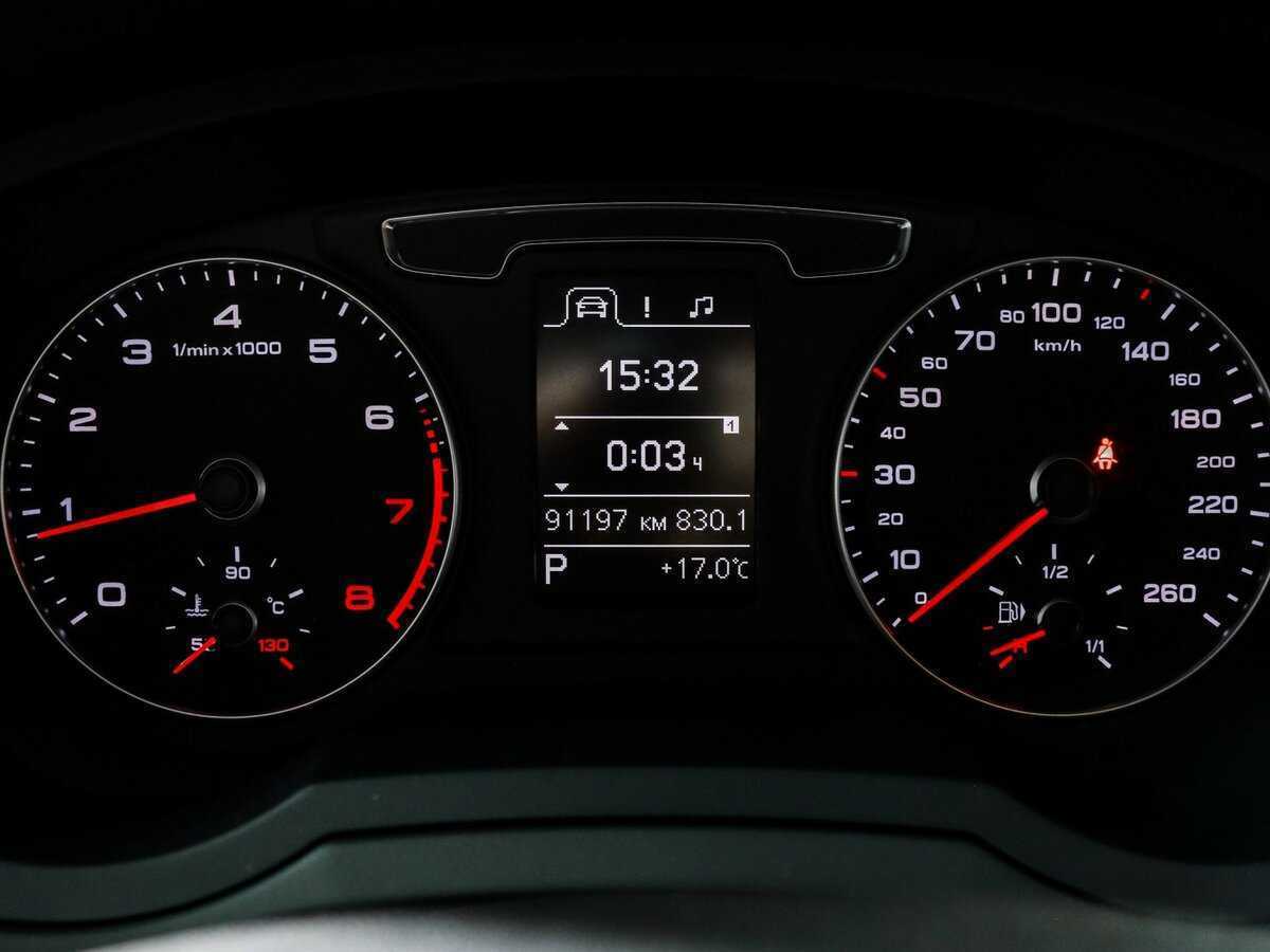 Audi Q3, 2015 - 91 185 км. | Фото №8