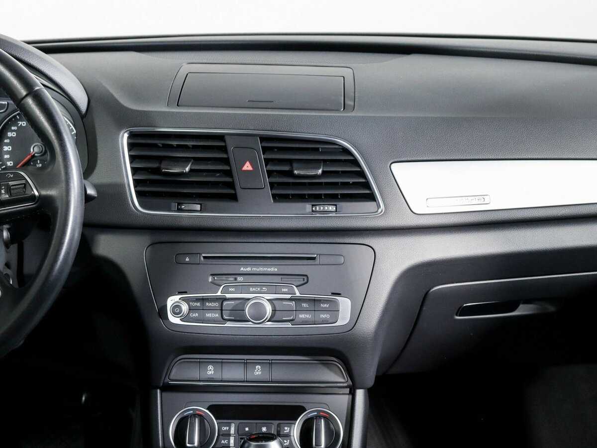 Audi Q3, 2015 Фото №10