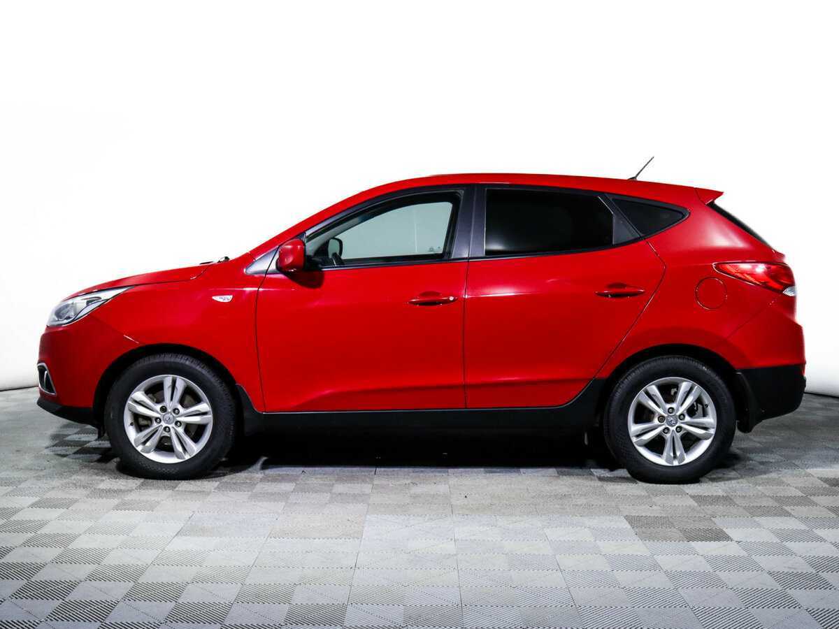 Hyundai ix35, 2013 - 234 683 км. | Фото №8