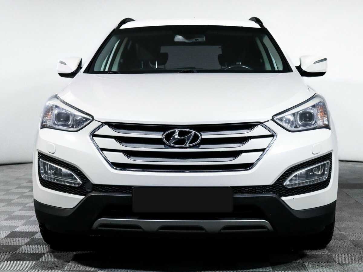 Hyundai Santa Fe, 2014 - 132 194 км. | Фото №2