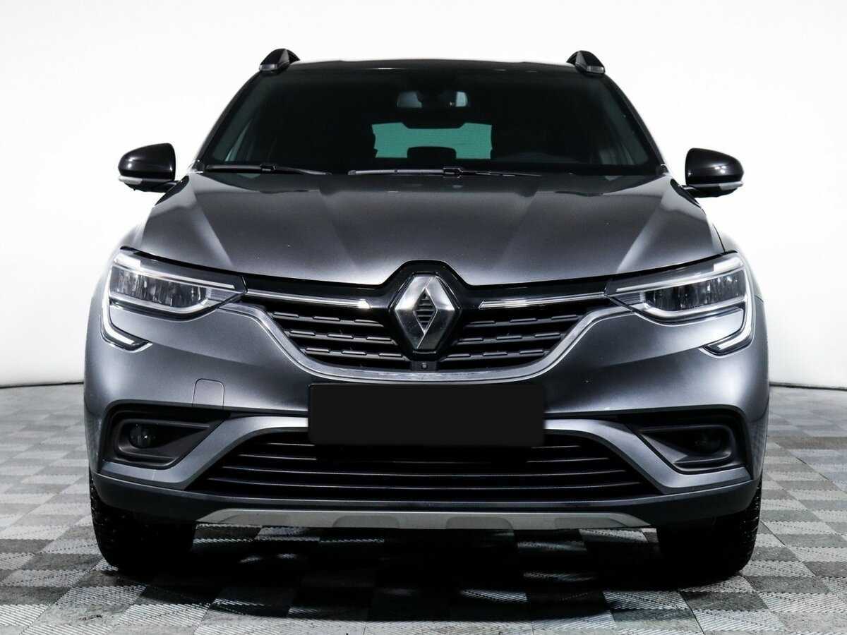 Renault Arkana, 2021 - 46 695 км. | Фото №2