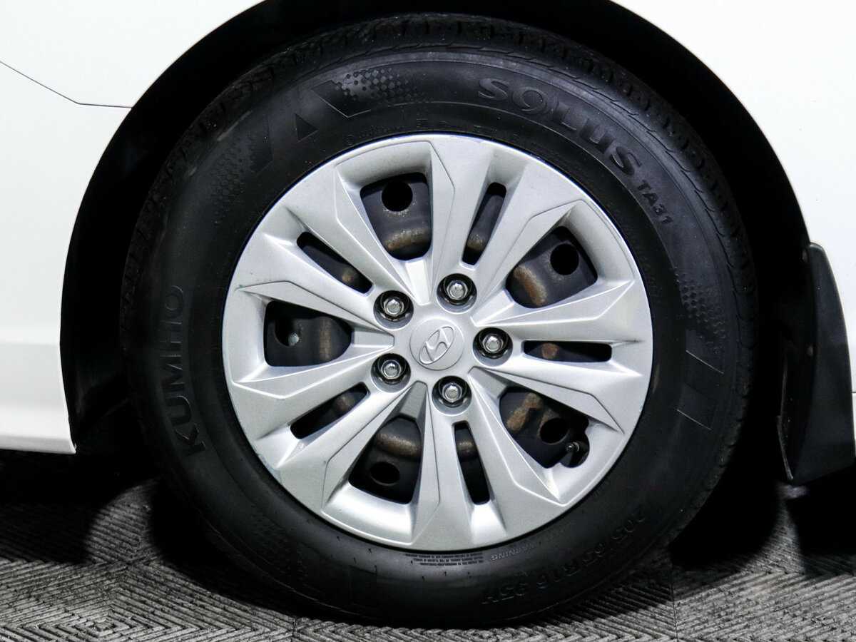 Hyundai Sonata, 2019 Фото №15