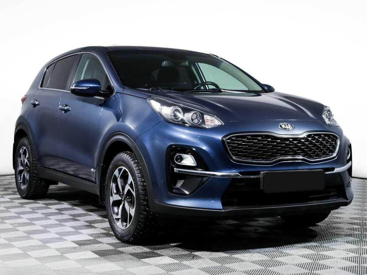 Kia Sportage, 2018 - 73 028 км. | Фото №3