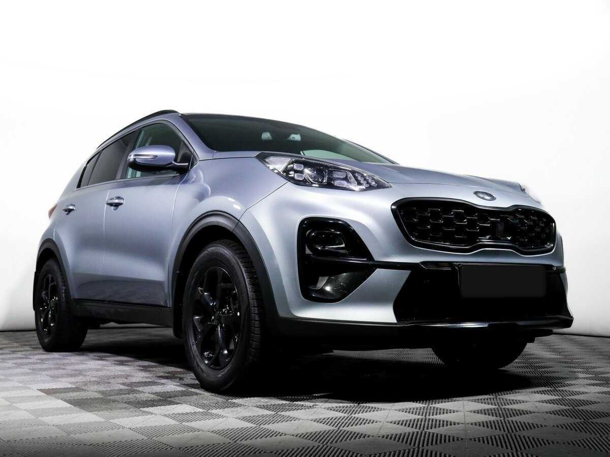 Kia Sportage, 2021 Фото №15