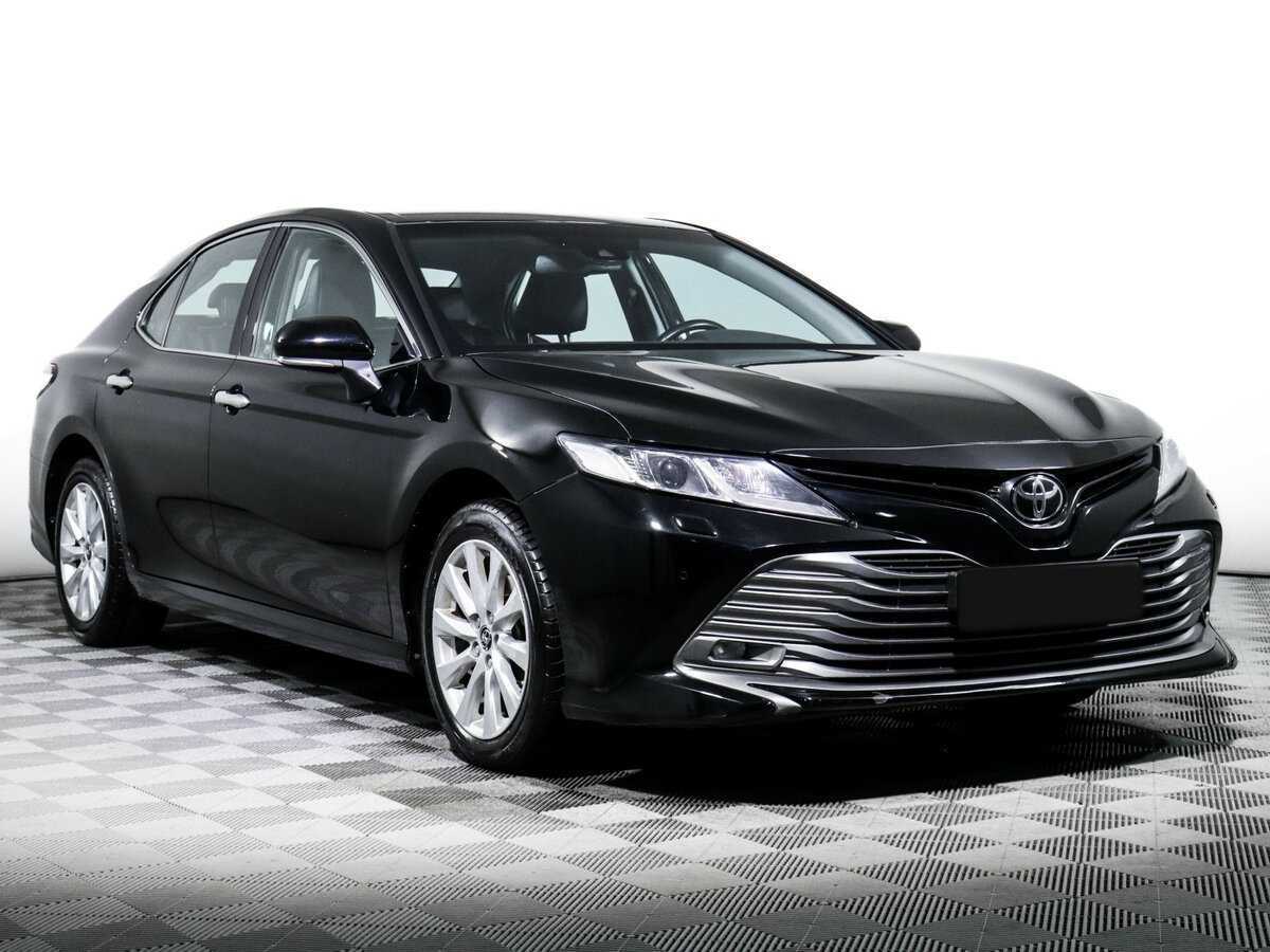 Toyota Camry, 2019 - 128 211 км. | Фото №3