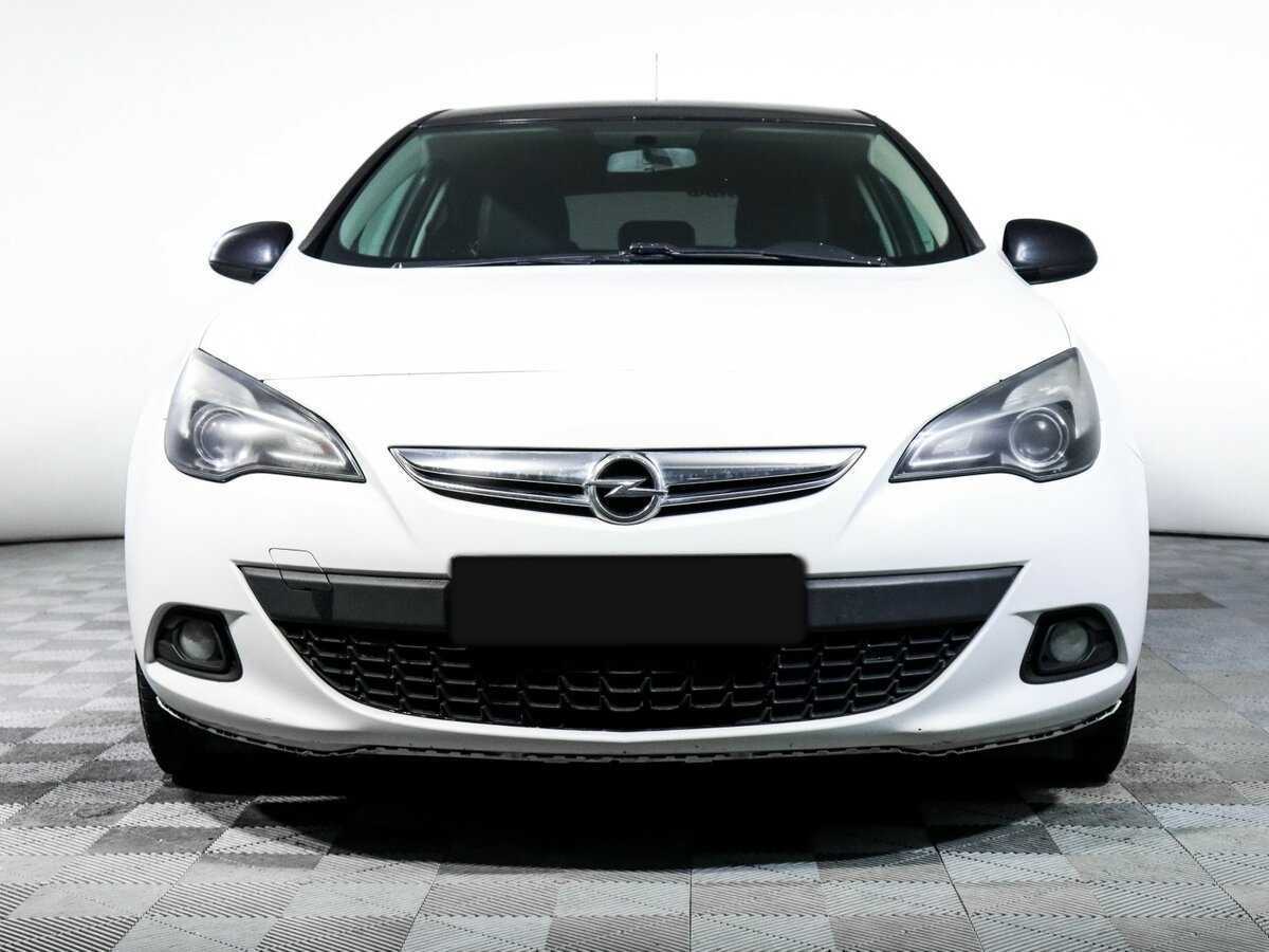 Opel Astra GTC, 2013 - 181 413 км. | Фото №2