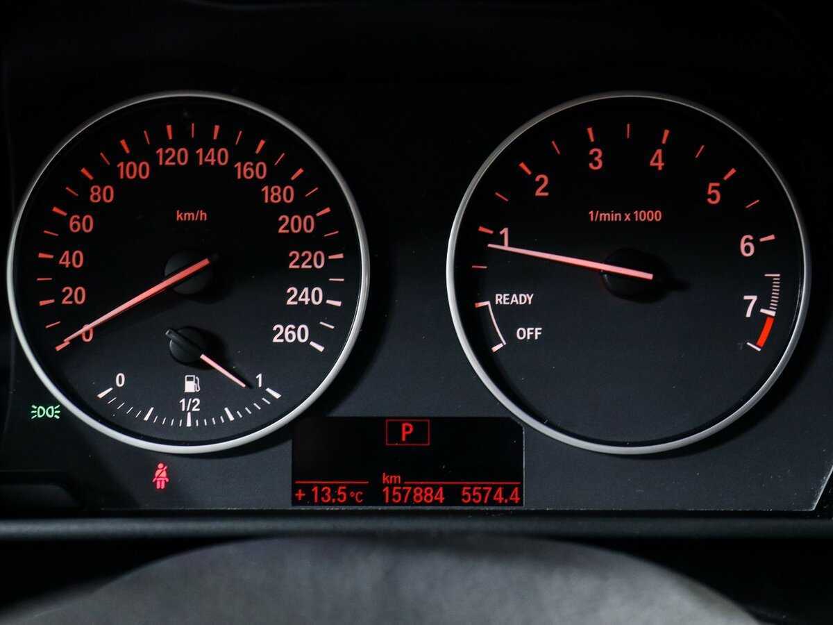 BMW 1 серии 116i, 2013 - 157 882 км. | Фото №8