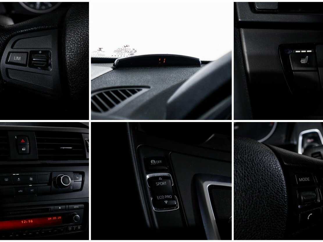 BMW 1 серии 116i, 2013 Фото №13