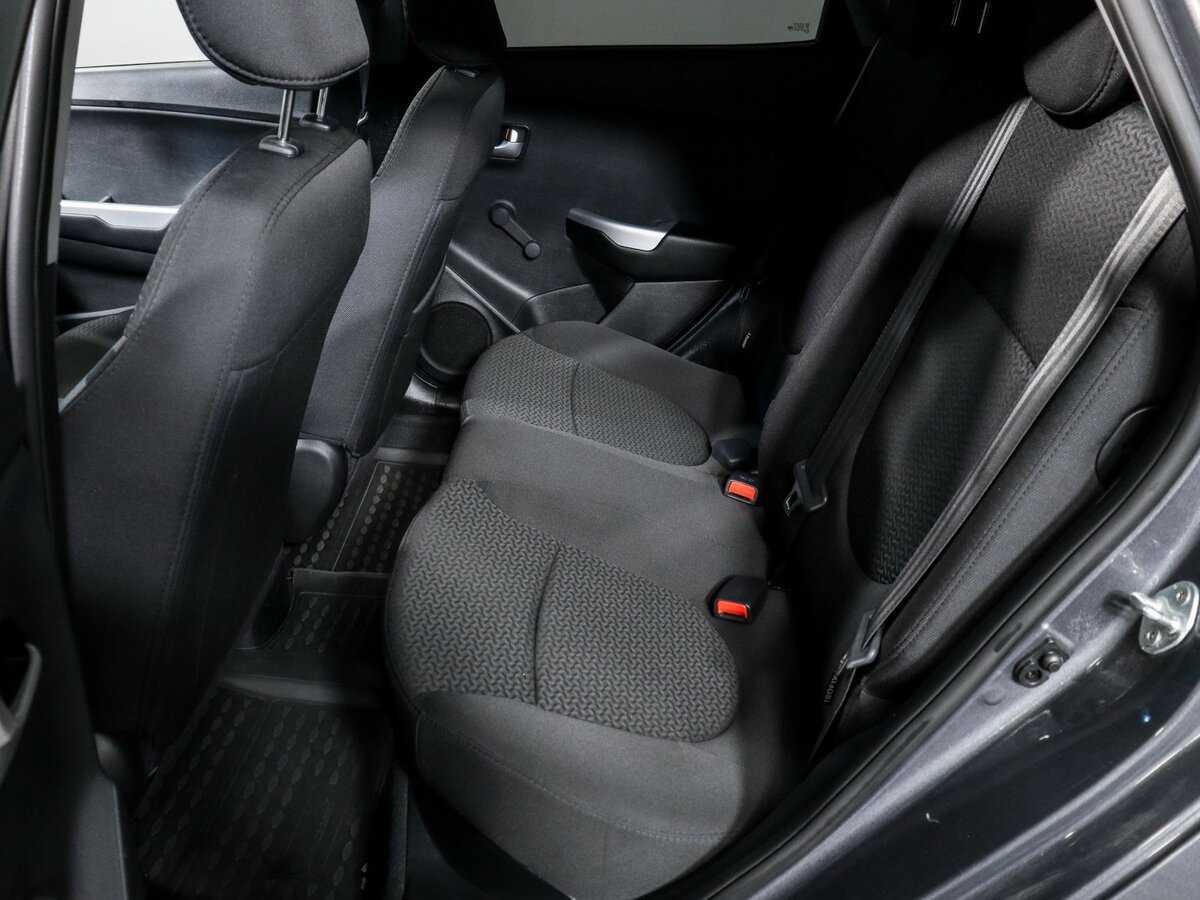 Kia Rio, 2015 - 19 868 км. | Фото №7