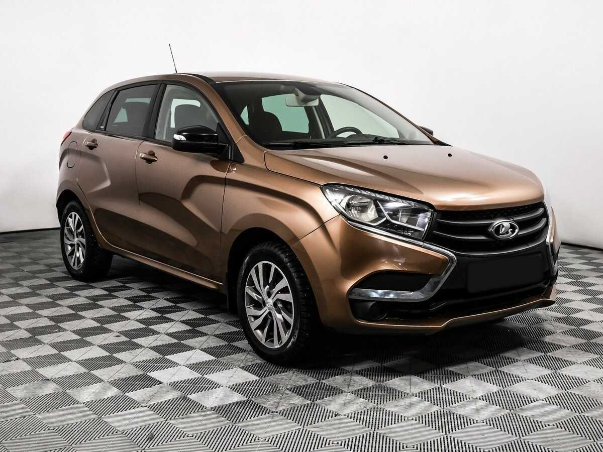 Lada (ВАЗ) XRAY, 2020 - 80 498 км. | Фото №3