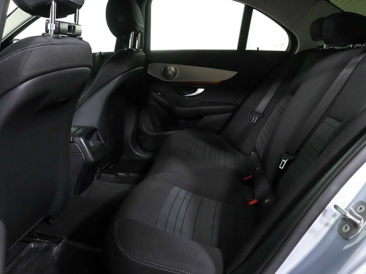 Mercedes-Benz C-Класс 180 9G-TRONIC, 2017 Фото №23