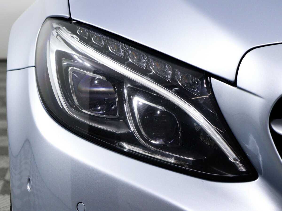 Mercedes-Benz C-Класс 180 9G-TRONIC, 2017 Фото №28